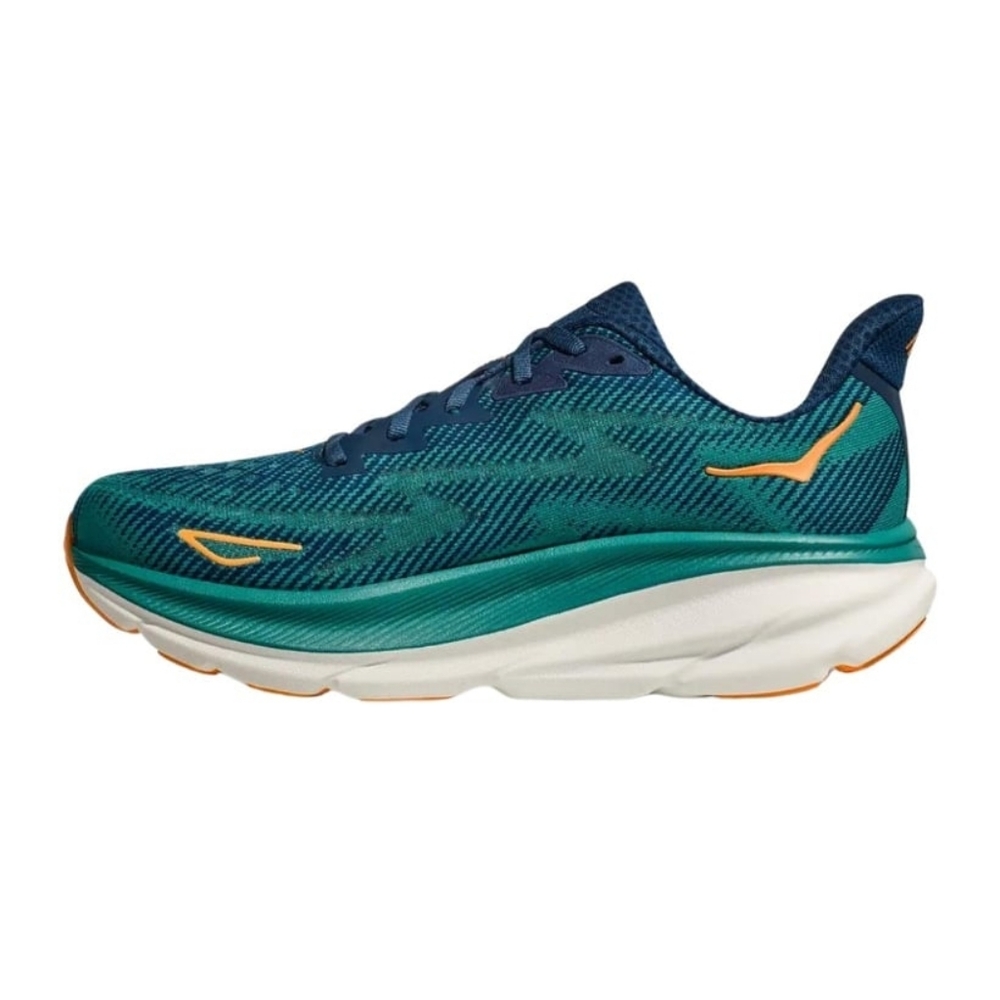 EUC Hoka Clifton 9 Running Shoes - Picture 16 of 16